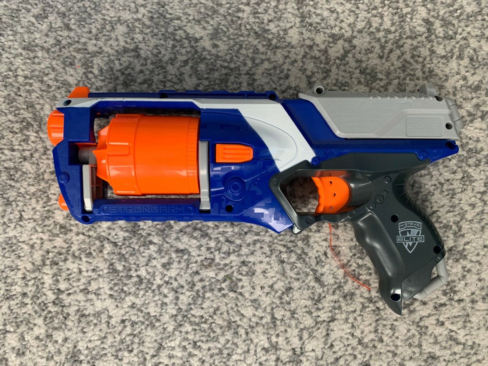 nerf elite strongarm fiyatları