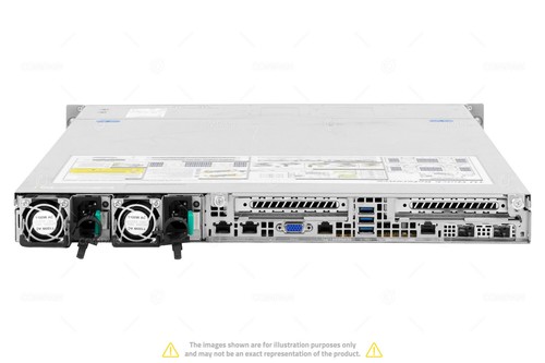 Intel Server System R1208WFTYS 2x Xeon Silver 4114 64GB RAM Rails - Picture 4 of 11