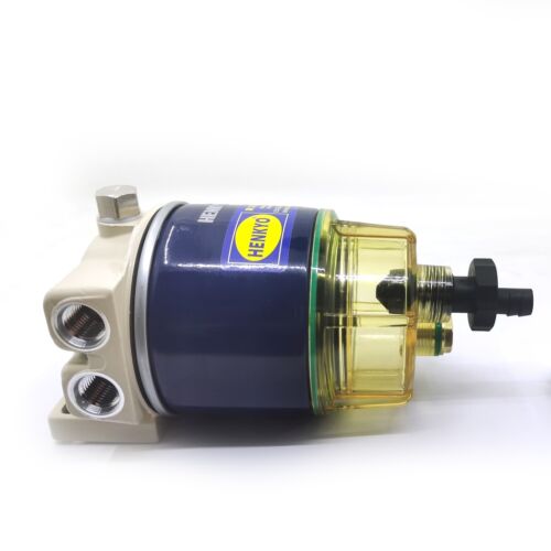R12T Fuel FilterSeparator Complete Kit Suitable for Gas and Diesel Engines - Picture 5 of 11