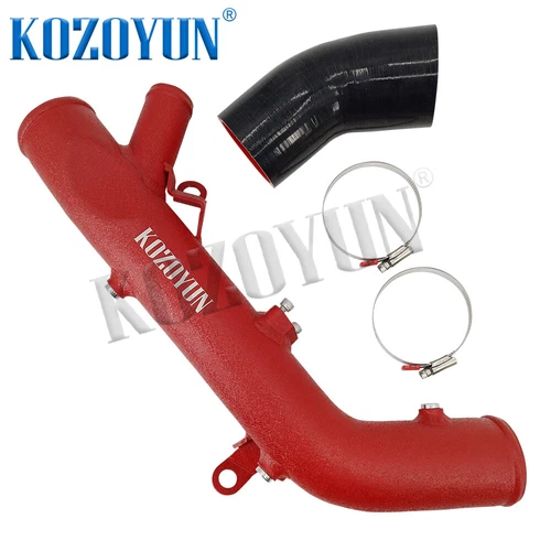 Intercooler Charge pipe intake For R20 Golf R MK6 TTS A1 A3/S3 2.0T MK2 EA113 - Picture 6 of 12