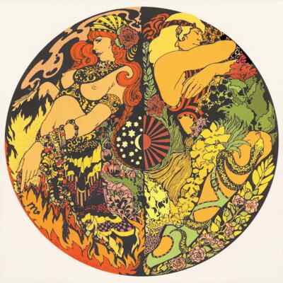 Blues Pills Lady In Gold GREEN VINYL, LTD ED NEW OVP Nuclear Blast Vinyl LP