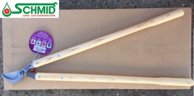 BARNEL Bypass Astschere OR32W Schere Gartenschere Profi Astschere Waldteufel