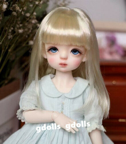 1/6 bjd doll baby mayo girl/boy free eyes+face make up resin figure toys