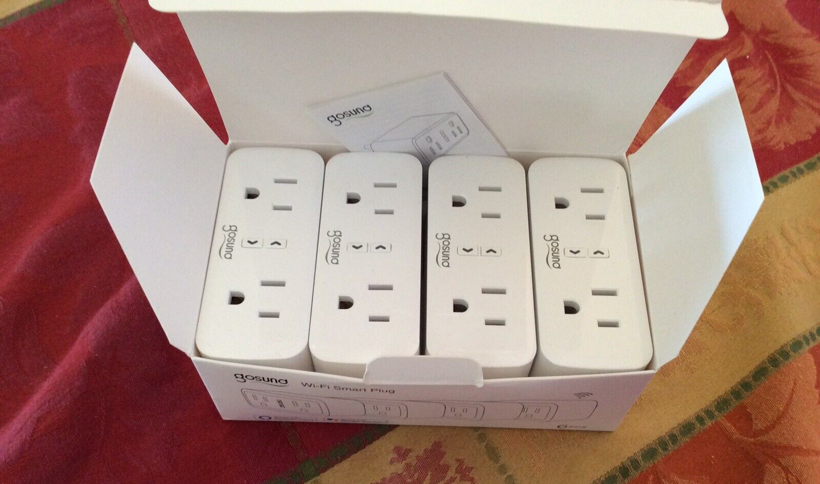 Smart Plug works with Alexa and Google Home NIB-image