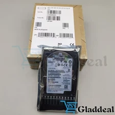 New J9F48A 787648-001 HPE MSA 1.2TB 10K 12G 2.5 SAS DUAL PORT HDD HARD DRIVE