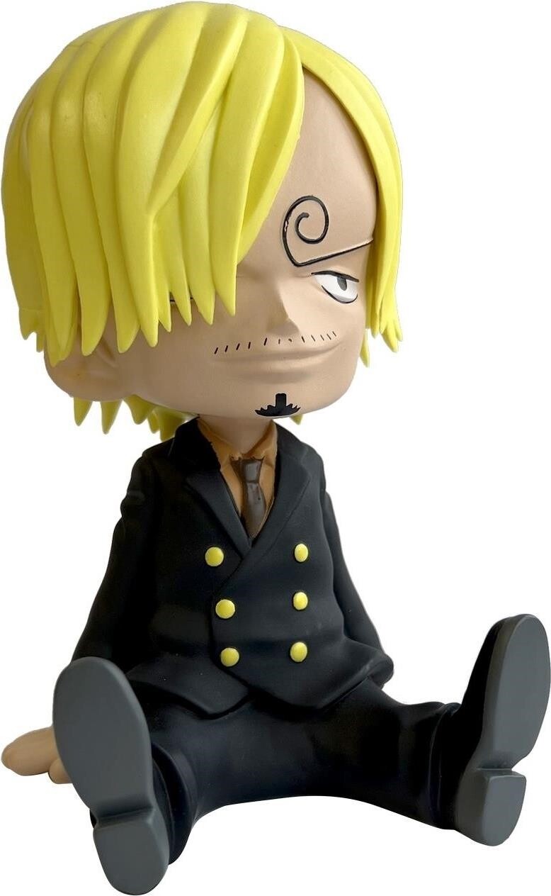 One Piece: Plastoy - Sanji (Coin Bank / Salvadanaio) -