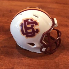 Bethune-Cookman Wildcats custom pocket pro helmet FCS SWAC