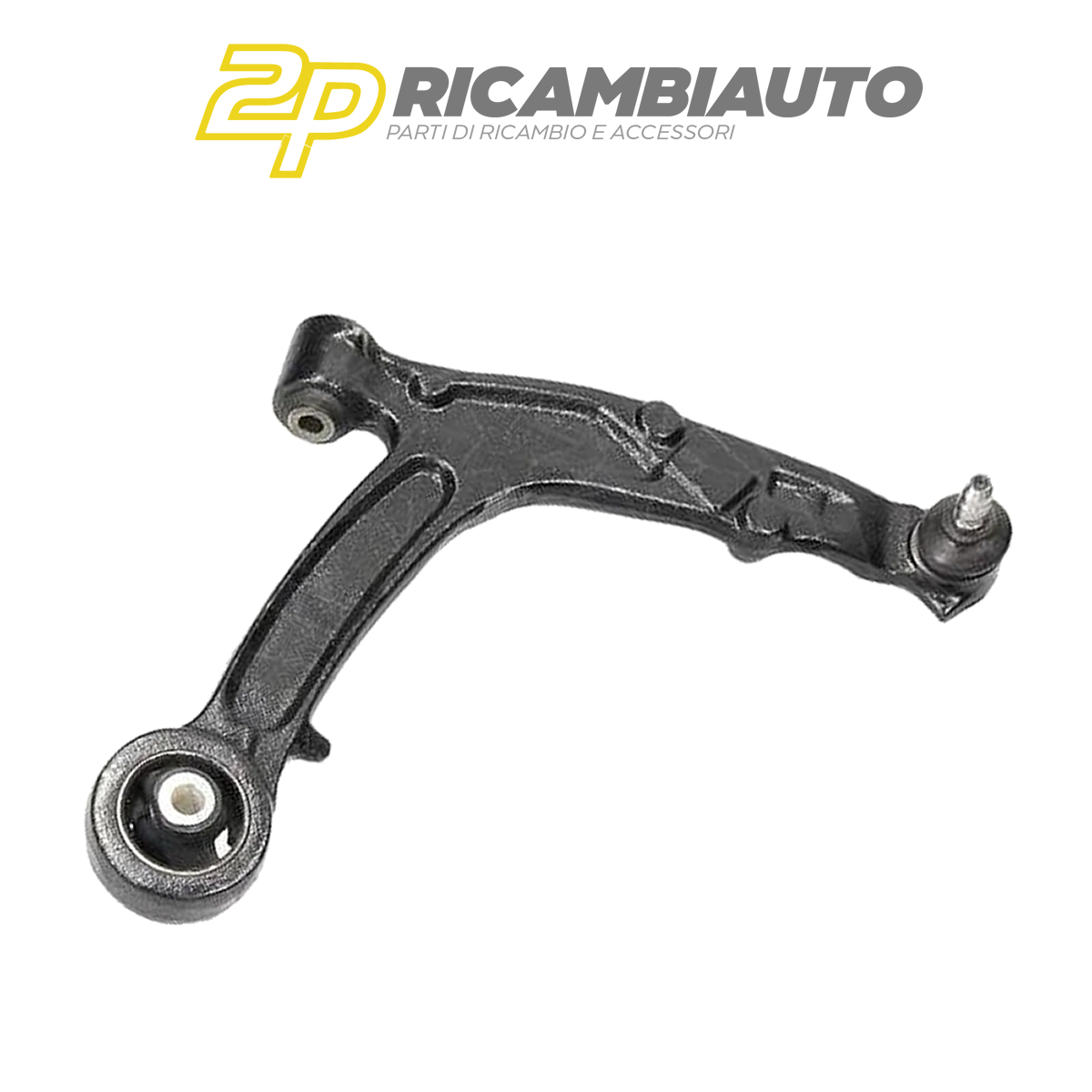 KW0051C Kit Bracci Oscillanti Anteriori Complet Per Ford Focus II / C-Max – Lato Dx E Sx