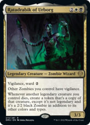 Ratadrabik of Urborg (213/281) Dominaria United