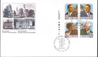 ?Canada  #1305a LLpb  "Canadian Doctors"   Brand New  1991  First Day Cover