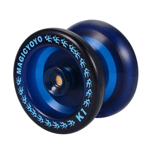 Professional Magie YoYo K1 Kugellager String Trick Kunststoff Kinderspielzeug - Bild 11 von 15