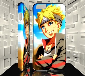 Coque rigide pour iPhone 6 6S Naruto Shippuden Uzumaki ...