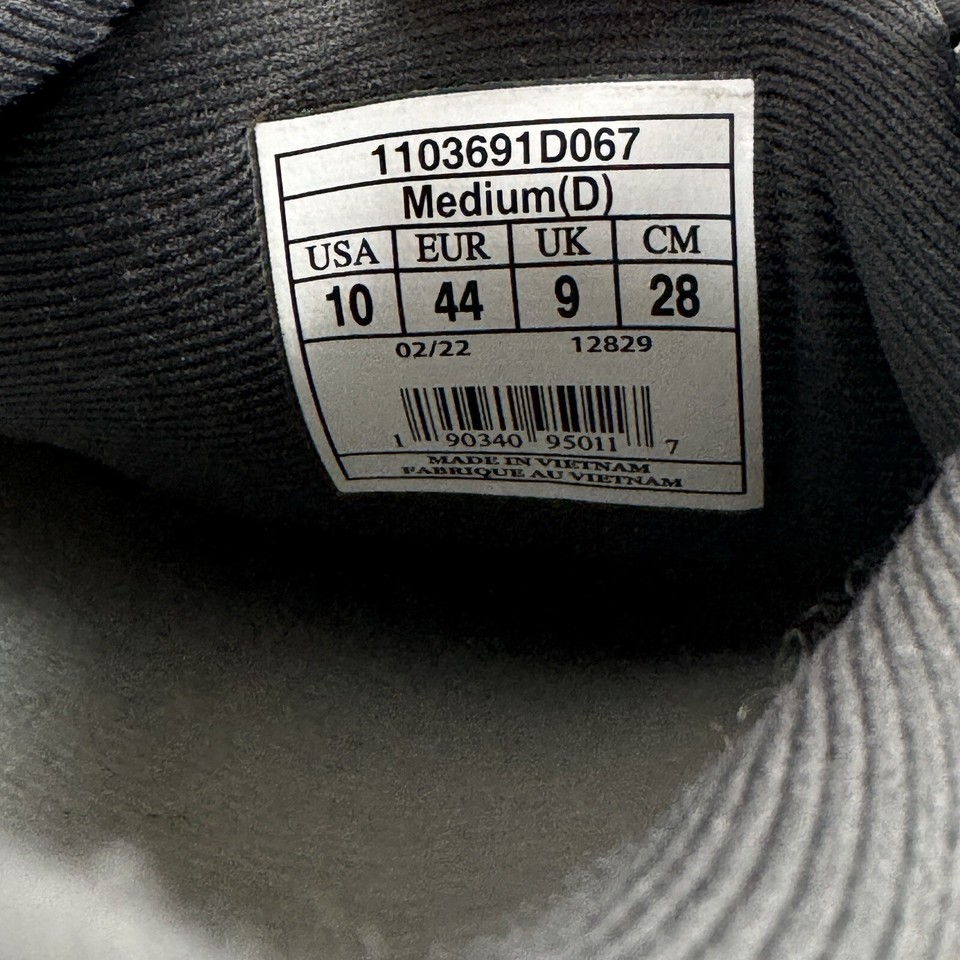 Brooks Ghost 14 Running Shoes Grey/Alloy/Oyster US Men’s Size 10 D Excellent eBay