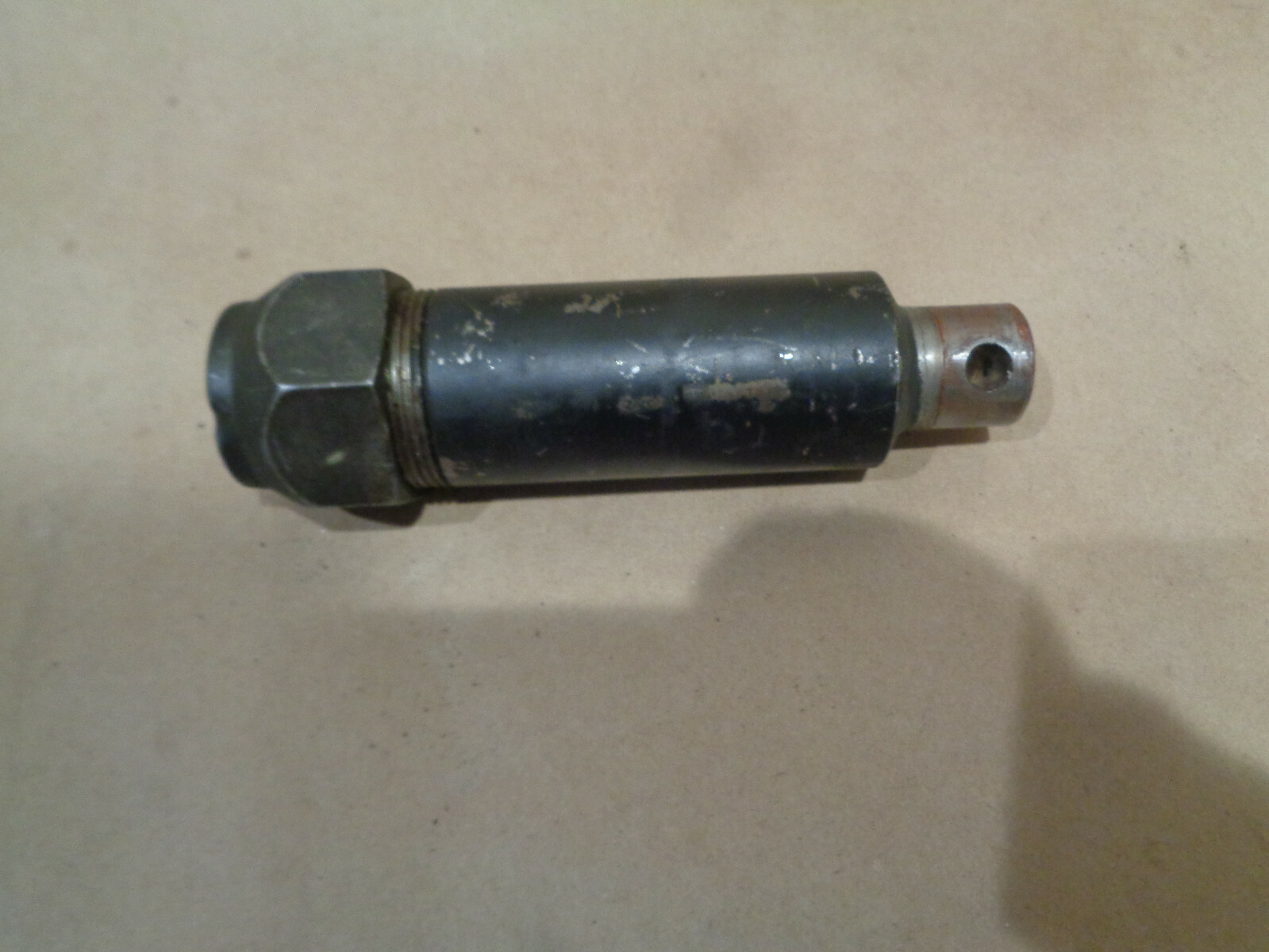 Ferrari Testarossa , Mondial Steering Guide Pipe / Tube P/N 116484