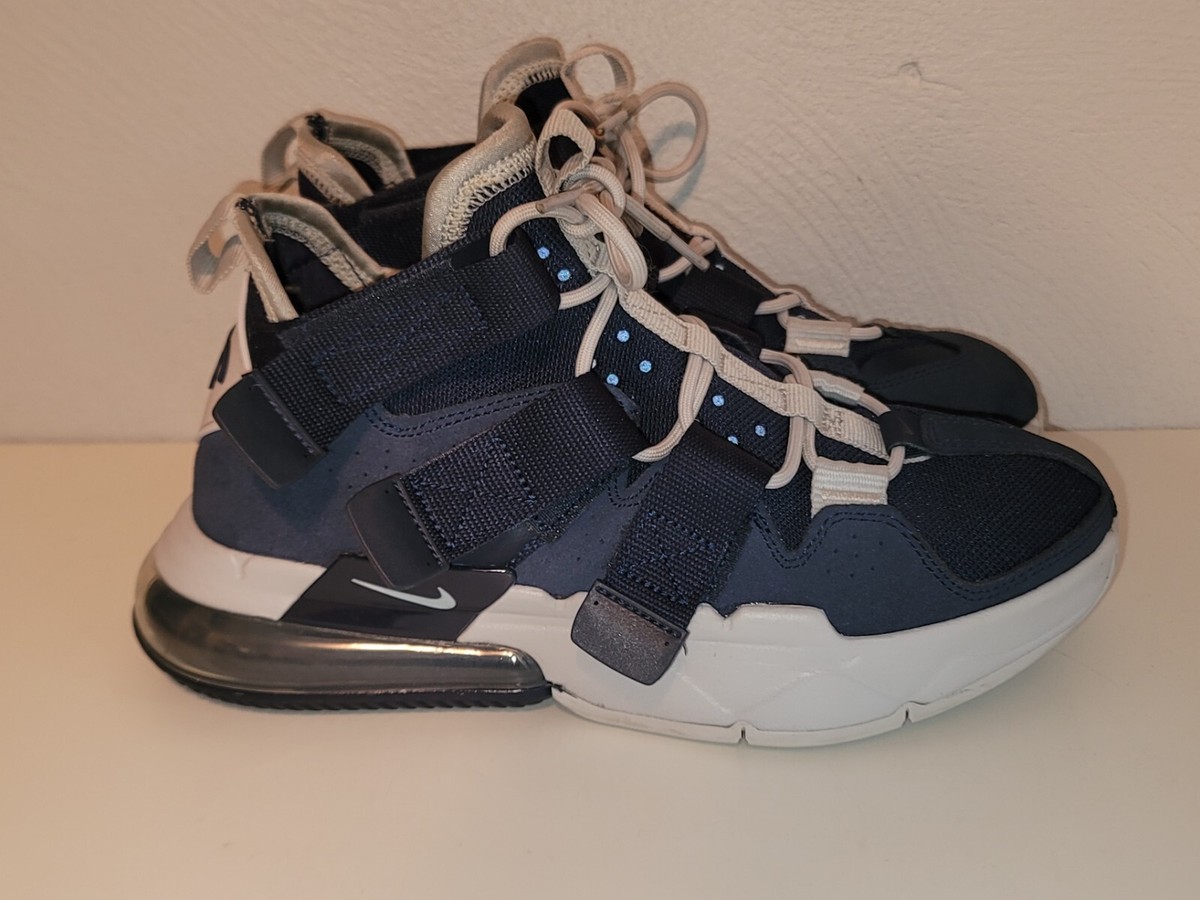 nike air edge 270 navy blue