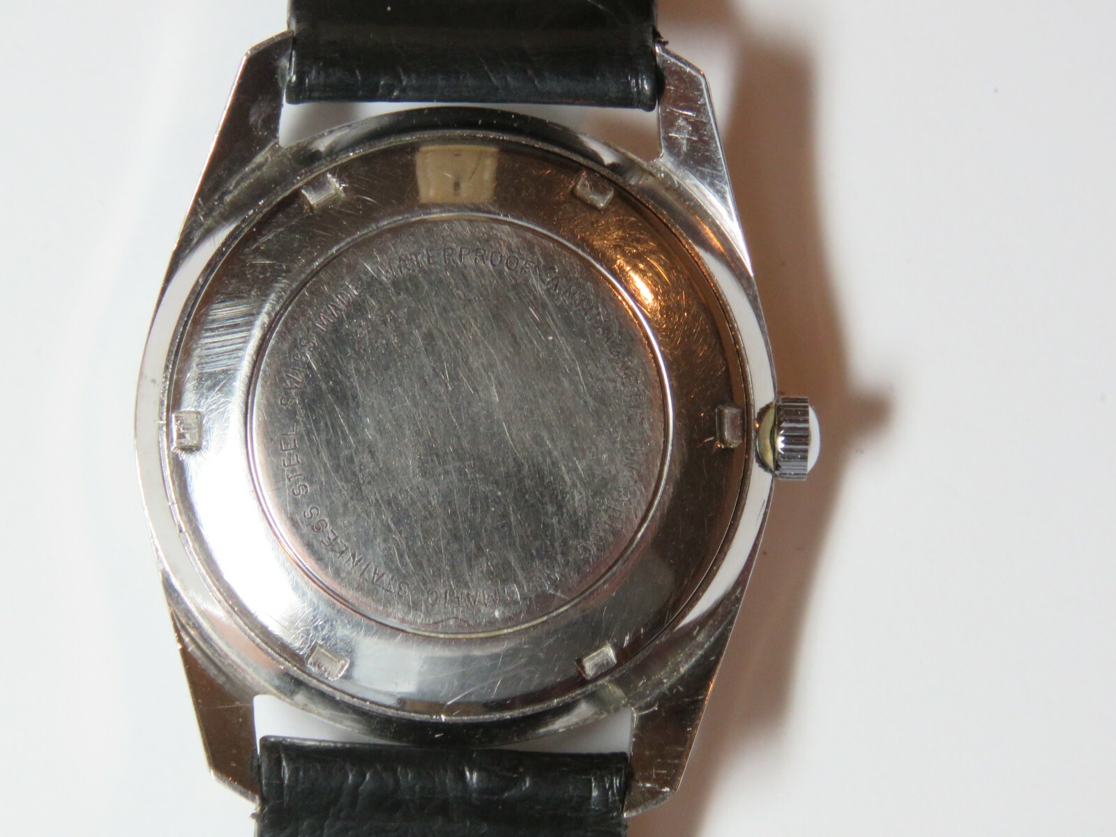 Tourneau Automatic Chronometer Watch - image 5