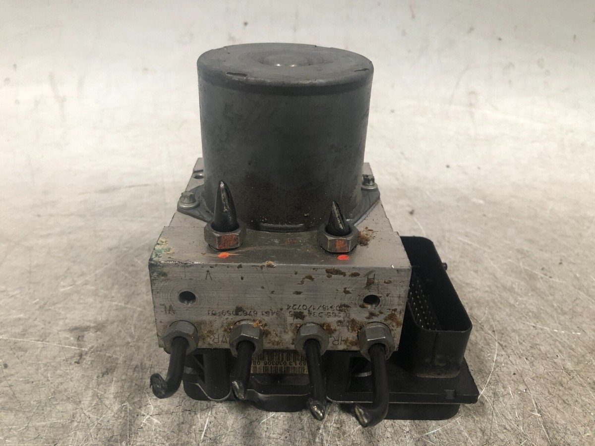 BMW ABS Anti-Lock Brake Pump Module Unit 3451341929601 | eBay 