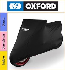 Laverda Sport 750 1999-2001 Oxford Black Protex Stretch Dustcover