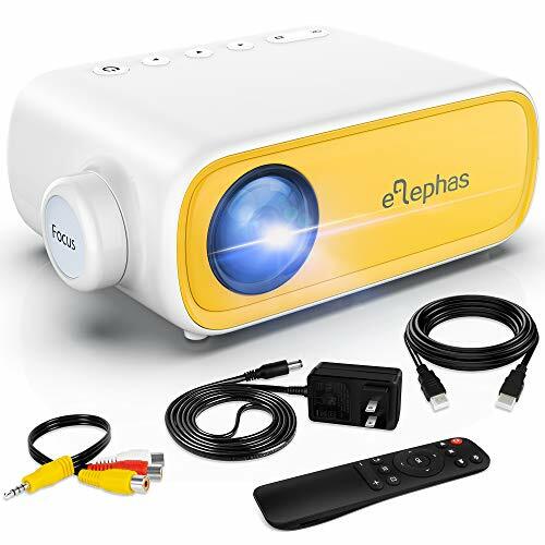 Mini Projector Portable Projector for 