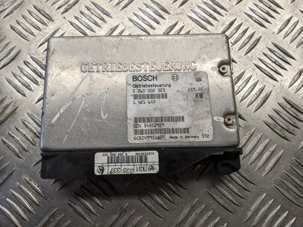 B538 BMW Engine Control Unit ECU 0260002323 1421647 | eBay 