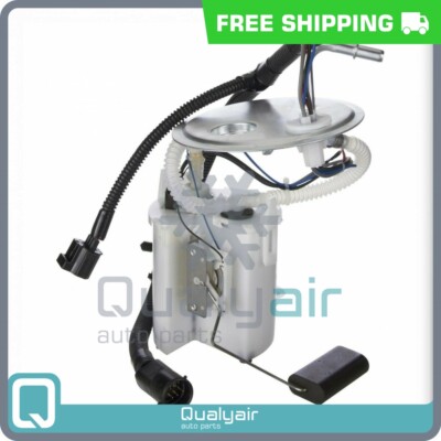 Electric Fuel Pump fits Lincoln Continental QOA