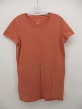 Universal Thread Medium Short Sleeve Crew Neck Shirt Dress - Flaws