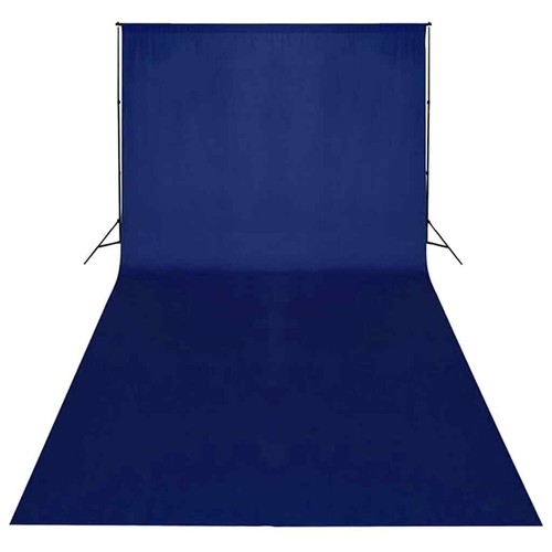 Fotostudio Hintergrund Baumwolle Hintergrundstoff mehrere Auswahl vidaXL - Bild 22 von 70