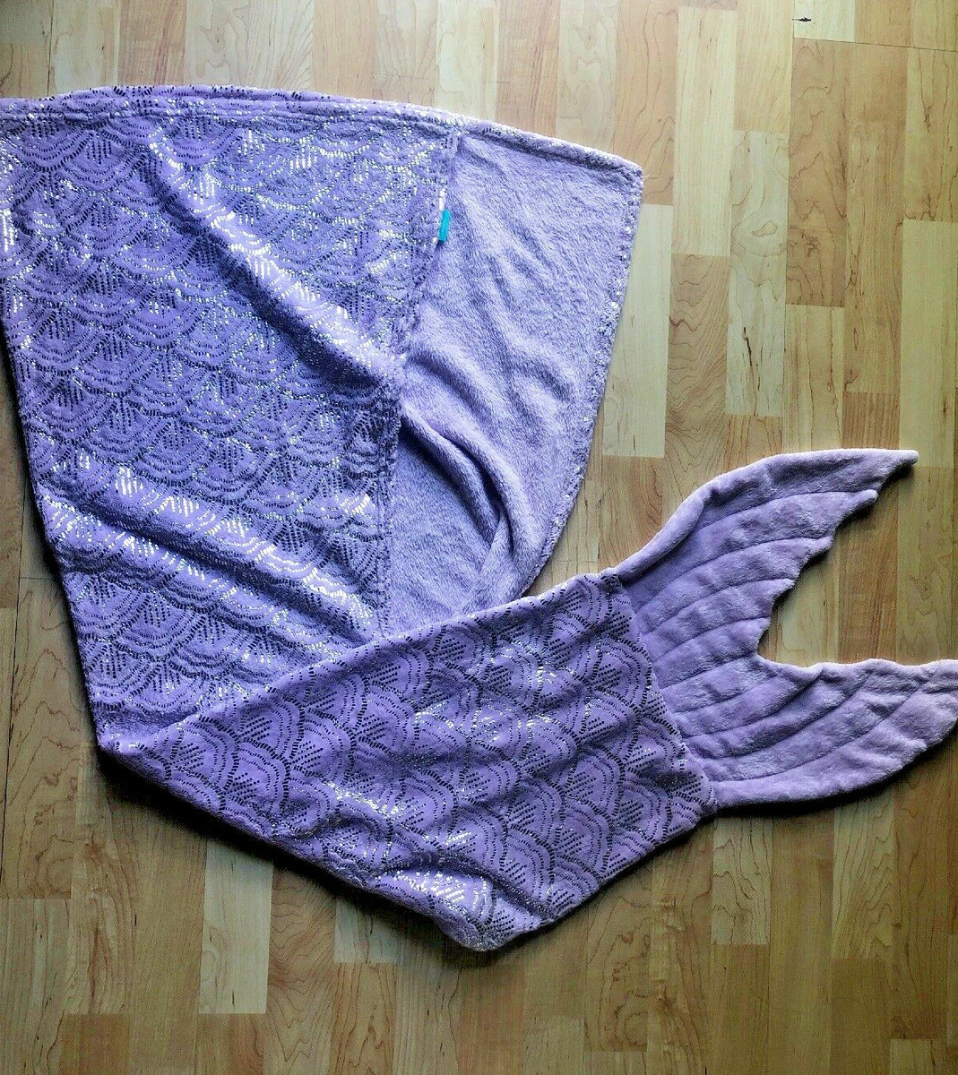Pillowfort clearance mermaid blanket
