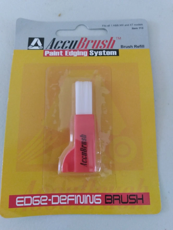 Accubrush Paint Edging System Edge Defining Brush Refill - Image 2 of 3