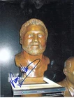 Pittsburgh Steelers HOF Franco Harris Signed Autograph Auto 9x11 Photo Pic