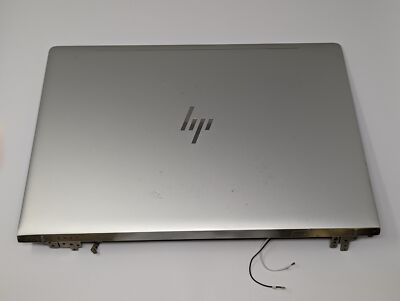 HP Envy 17-AE 17,3'' FHD LCD Display Baugruppe berührungslos silber 935938-001