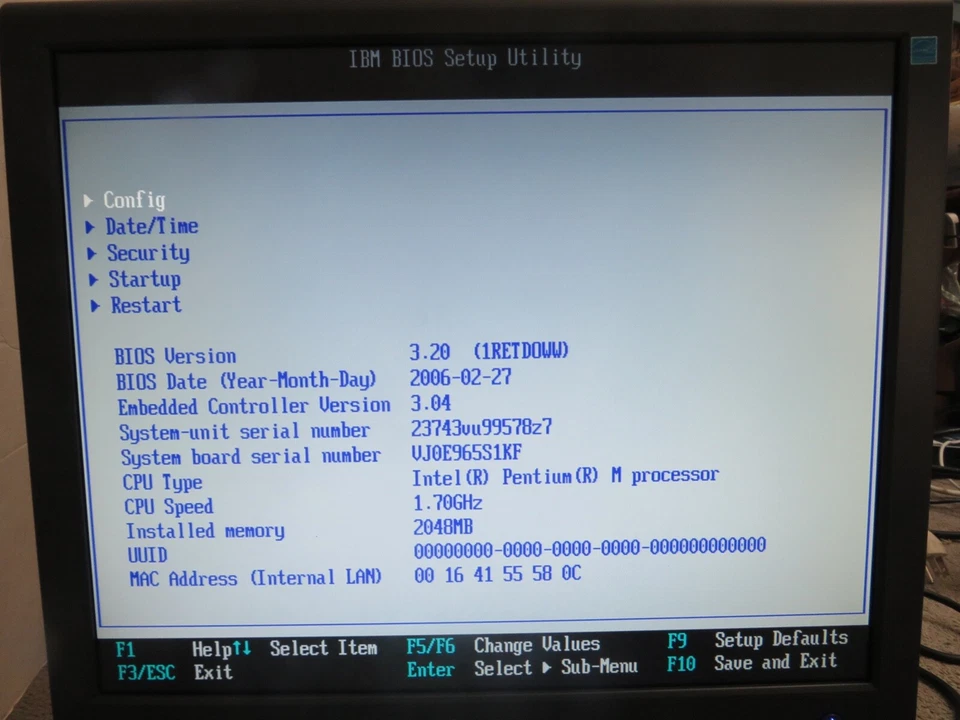 Gateway TFT1780PS+ 17" Monitor New in the Box DVI D-SUB - Image 3 of 4