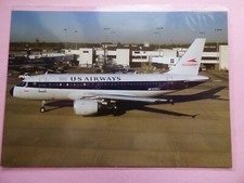 AIRBUS A 319 US AIRWAYS N745VJ