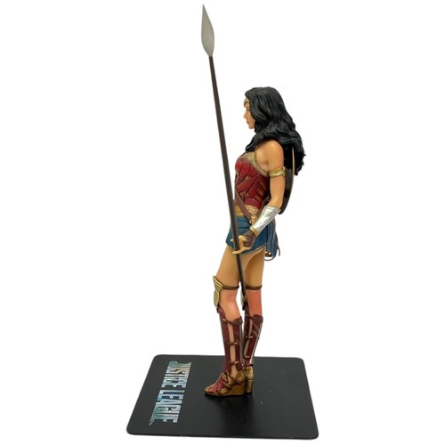 Kotobukiya ARTFX Justice League Wonder Woman 1:10 Scale Statue Figure Used - Picture 2 of 6
