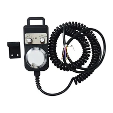 Universal CNC Handwheel Handheld Pulse Generator Handy Pulser 25 P/r 600rpm