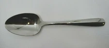 ONEIDA STAINLESS EQUATOR PLACE/OVAL SOUP SPOON - 7 1/4" - 02F