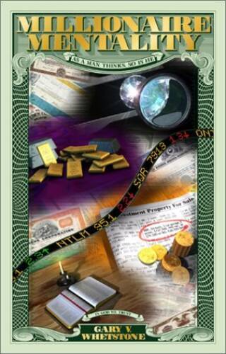 Millionaire Mentality: As a Man Thinks, So Is He - Paperback - VERY GOOD