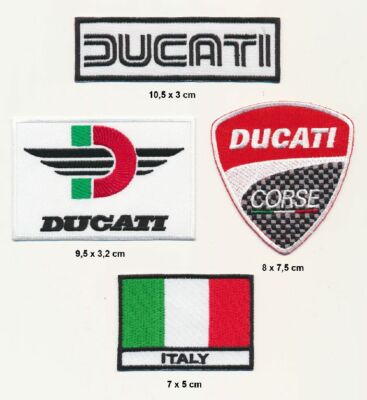 AKRAPOVIC Aufnäher Patch – Gestickt, 11,5 X 3,4 Cm, Für Motorrad-Kleidung, Kutten, Rennanzüge