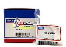 SKF NK24/20 NEEDLE BEARING 24x32x20 mm