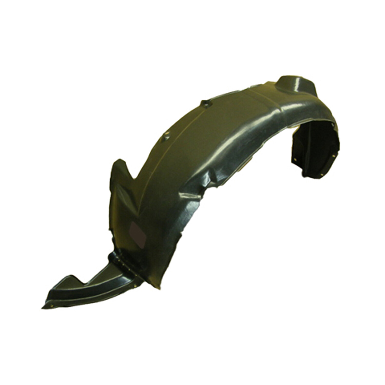 KI1248113 New Replacement Driver Side Front Fender Liner  