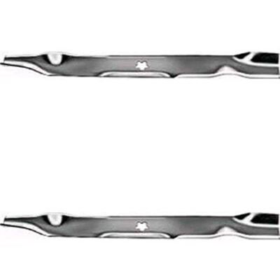 2er Set Klingen ersetzt AYP/ROPER/SEARS 134148 139774 532134148 STENS 340-079