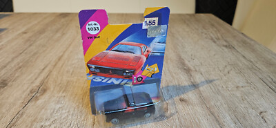 Siku 1033 1039 VW Golf 1 schwarz Ovp unbespielt long Blister selten W-Germany
