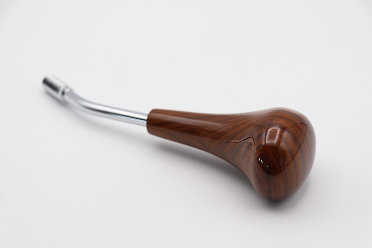Automatik Schalthebel Wahlhebel Zebrano Echt-Holz Mercedes R129 W124 355906658641