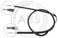 K17817 A.B.S. Seilzug, Feststellbremse FüR Opel,Vauxhall
