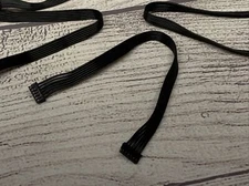 5 Pack Of Brushless Motor Flat Sensor Wire 175mm Trinity Reedy Motiv R1 Tlr Xray