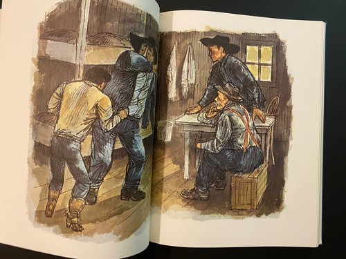 Of Mice and Men John Steinbeck Heritage Press - Picture 8 of 8