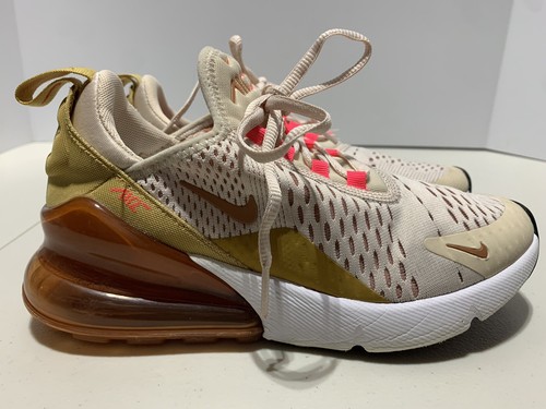 Nike Air Max 270 Women's Size 6 “Guava Ice Pink Athletic Shoes  (AH6789-801) | eBay