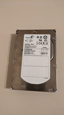Seagate Cheetah ST3300655SS 300GB 15K RPM 16MB SAS 3Gb/s 3.5'' HDD