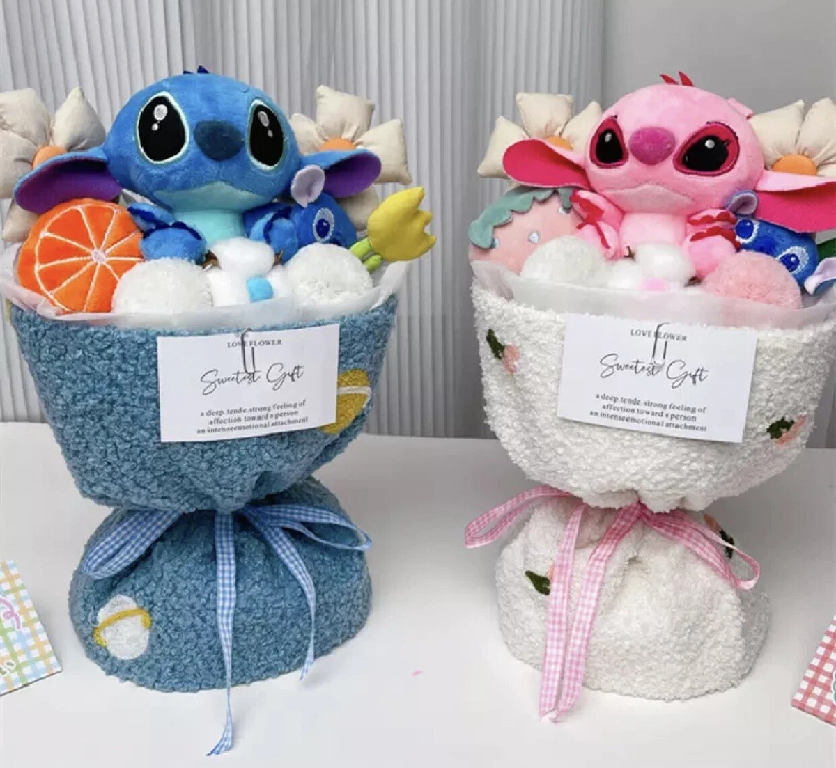 Disney hotsell plush bouquet