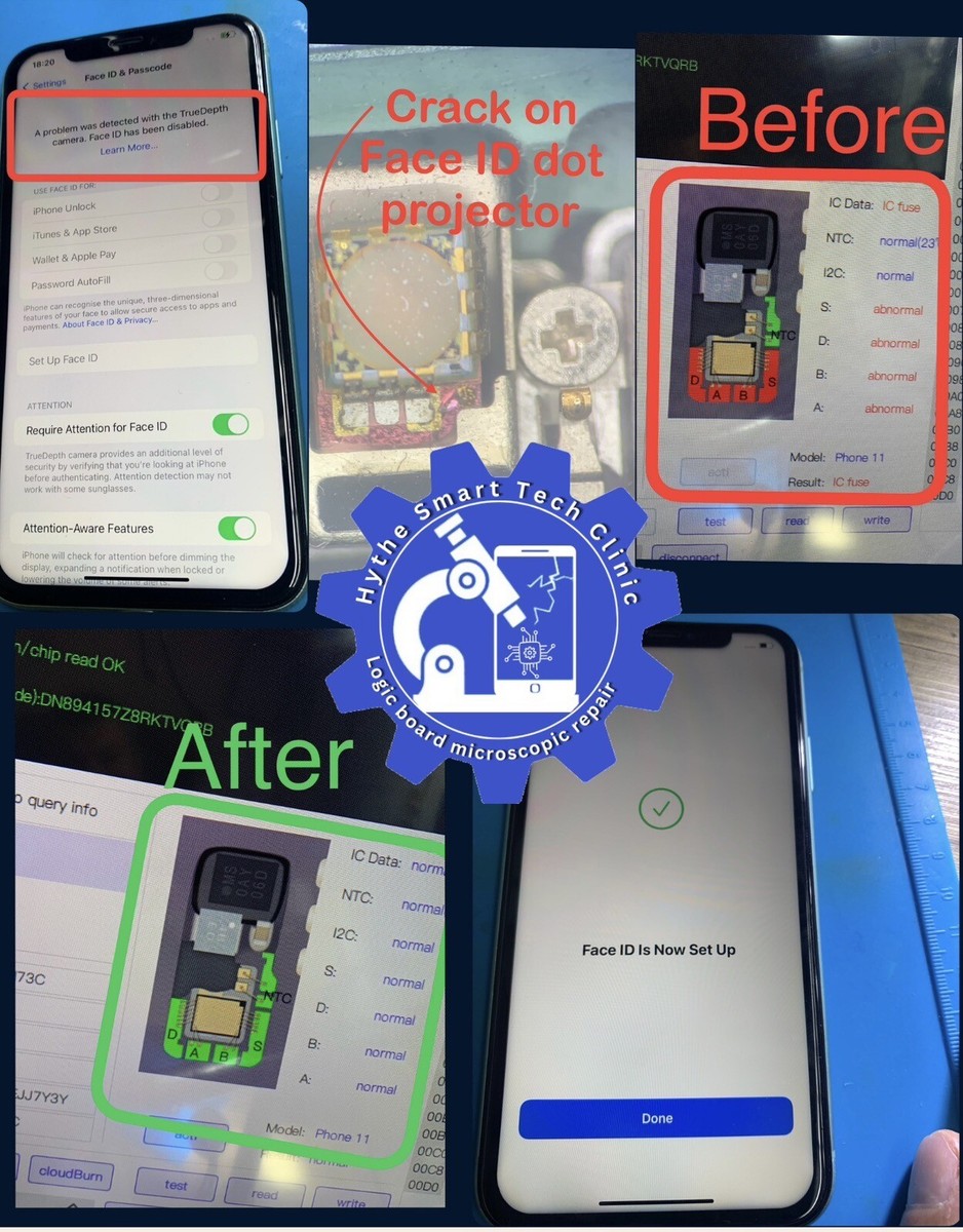 bar pietra Specializzarsi broken face id iphone x egomania Energize etnico